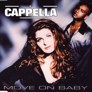 Album Cover CAPPELLA - MOVE ON BABY